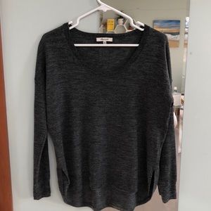 Madewell Grey Sweater